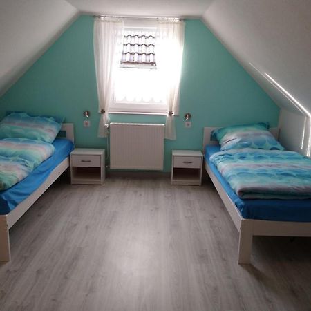 Ferienhaus Scheerer Vöhl 外观 照片