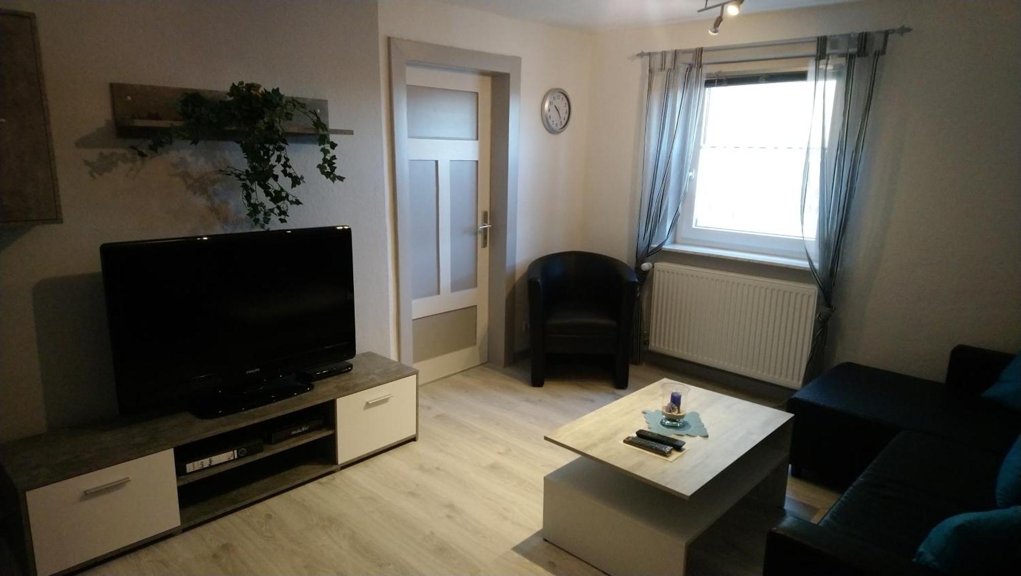 Ferienhaus Scheerer Vöhl 外观 照片